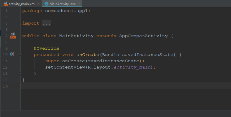 android-activity-lifecycle-oncreate-javafile